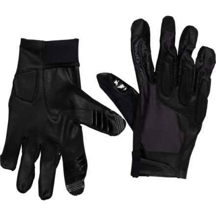 DaKine Sentinel Bike Gloves - Touchscreen Compatible (For Men) in Black