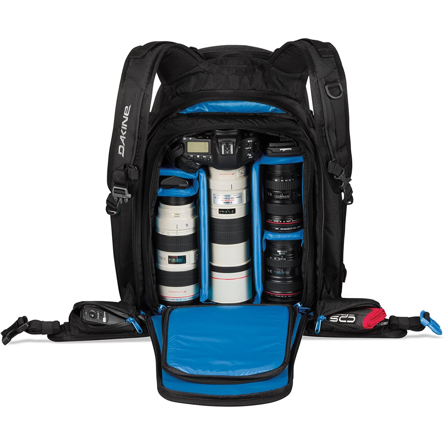 DaKine Sequence 33 L Photo Backpack Save 45