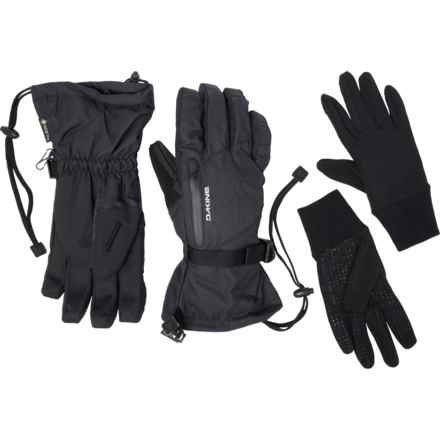 DaKine Sequoia Gore-Tex® Gloves - Waterproof, Insulated (For Women) in Black