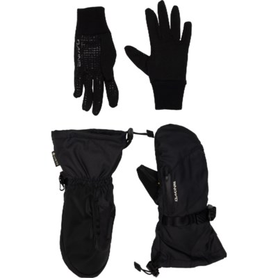 DaKine Sequoia Gore-Tex® Mittens - Waterproof, Insulated