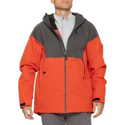 DaKine Siphon Shell Ski Jacket - Waterproof in Ash