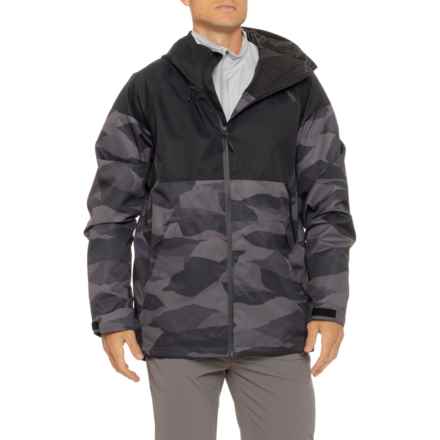 DaKine Siphon Shell Ski Jacket - Waterproof in Black