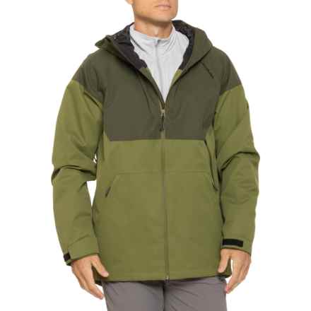 DaKine Siphon Shell Ski Jacket - Waterproof in Deep Grounds