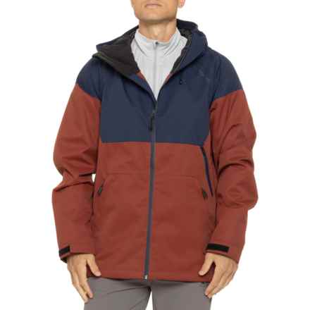 DaKine Siphon Shell Ski Jacket - Waterproof in Deep Navy