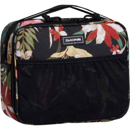 DaKine Snacktime 5 L Lunch Box in Sunset Bloom/Black Onyx