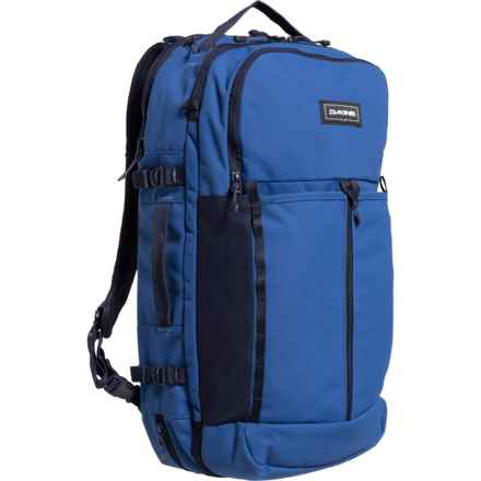DaKine Split Adventure 38 L Backpack - Deep Blue in Deep Blue