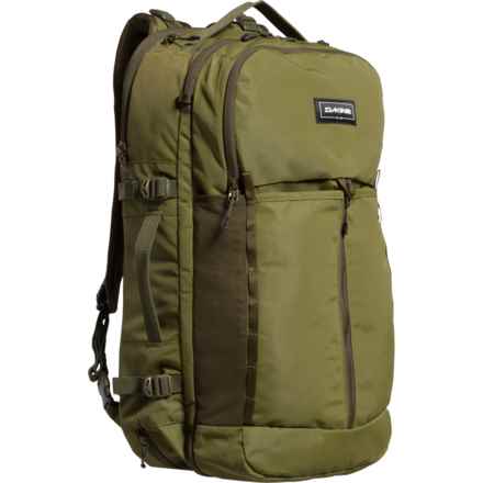 DaKine Split Adventure 38 L Backpack - Utility Green in Utility Green
