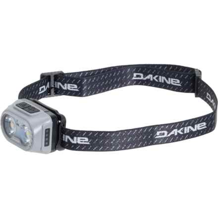 DaKine Spotter LED Headlamp - 200 Lumens in Moonless Night/Glacier Gray