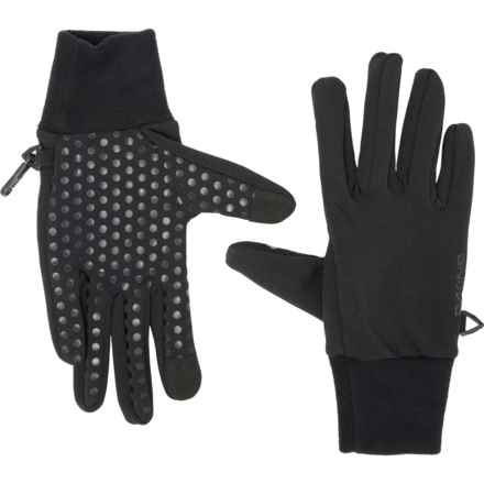 DaKine Storm Liner Gloves - Touchscreen Compatible (For Women) in Black