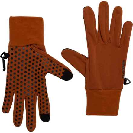 DaKine Storm Liner Gloves - Touchscreen Compatible (For Women) in Gingerbread