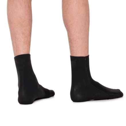 DaKine Swim Socks - 3 mm (For Men) in Black