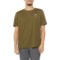DaKine Syncline Club Cycling Jersey - UPF 30, Short Sleeve in Dark Oilve