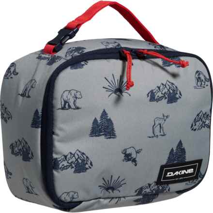 DaKine T2 5 L Lunch Box (For Boys and Girls) in Forest Friends