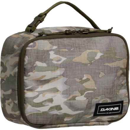 DaKine T3 5 L Lunch Box (For Boys and Girls) in Vintage Camo/White