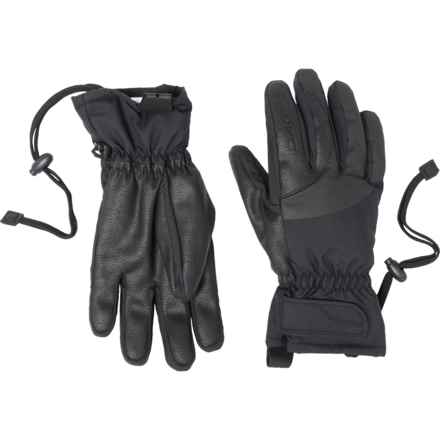 DaKine Tahoe Gloves - Waterproof, Insulated (For Women) in Black