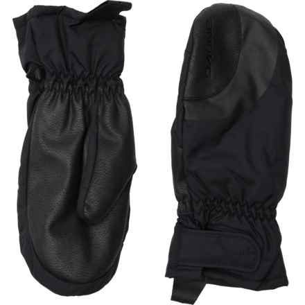 DaKine Tahoe Ski Mittens - Waterproof, Insulated in Black/Grey