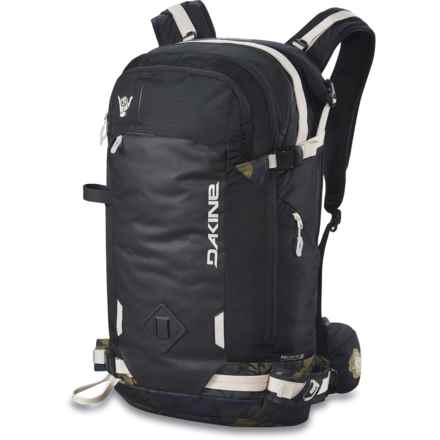 DaKine Team Karl Fostvedt Poacher R.A.S. 36 L Backpack in Karl Fostvedt