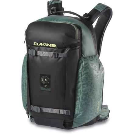 DaKine Team Louif Paradis Mission Pro 32 L Backpack - Dark Forest in Dark Forest
