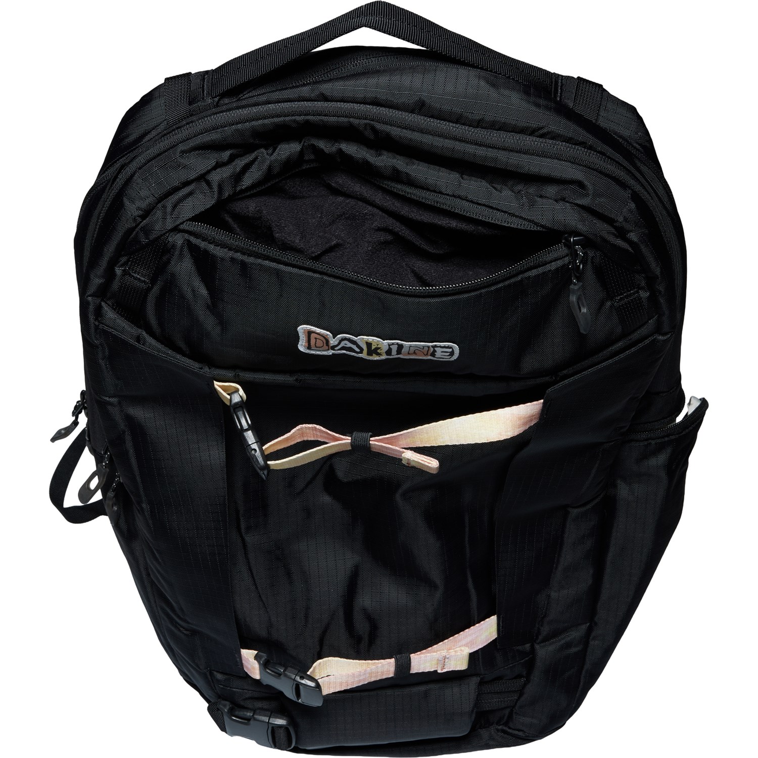 DaKine Team Mission Pro 25 L Backpack - Black-Grey - Save 74%