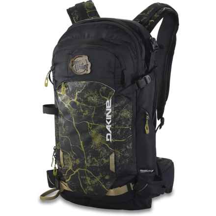 DaKine Team Poacher R.A.S. 26 L Backpack - Sammy Carlson in Sammy Carlson