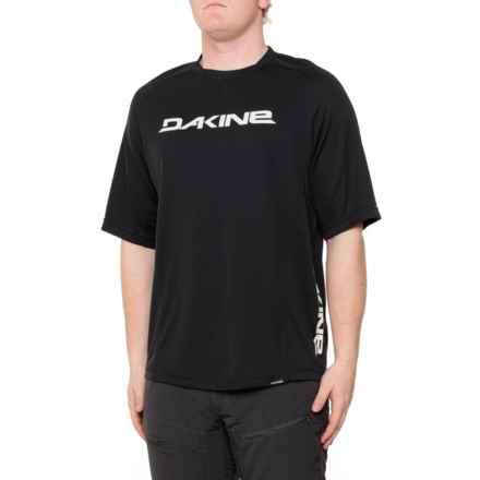 DaKine Thrillium Cycling Jersey - Short Sleeve in Black