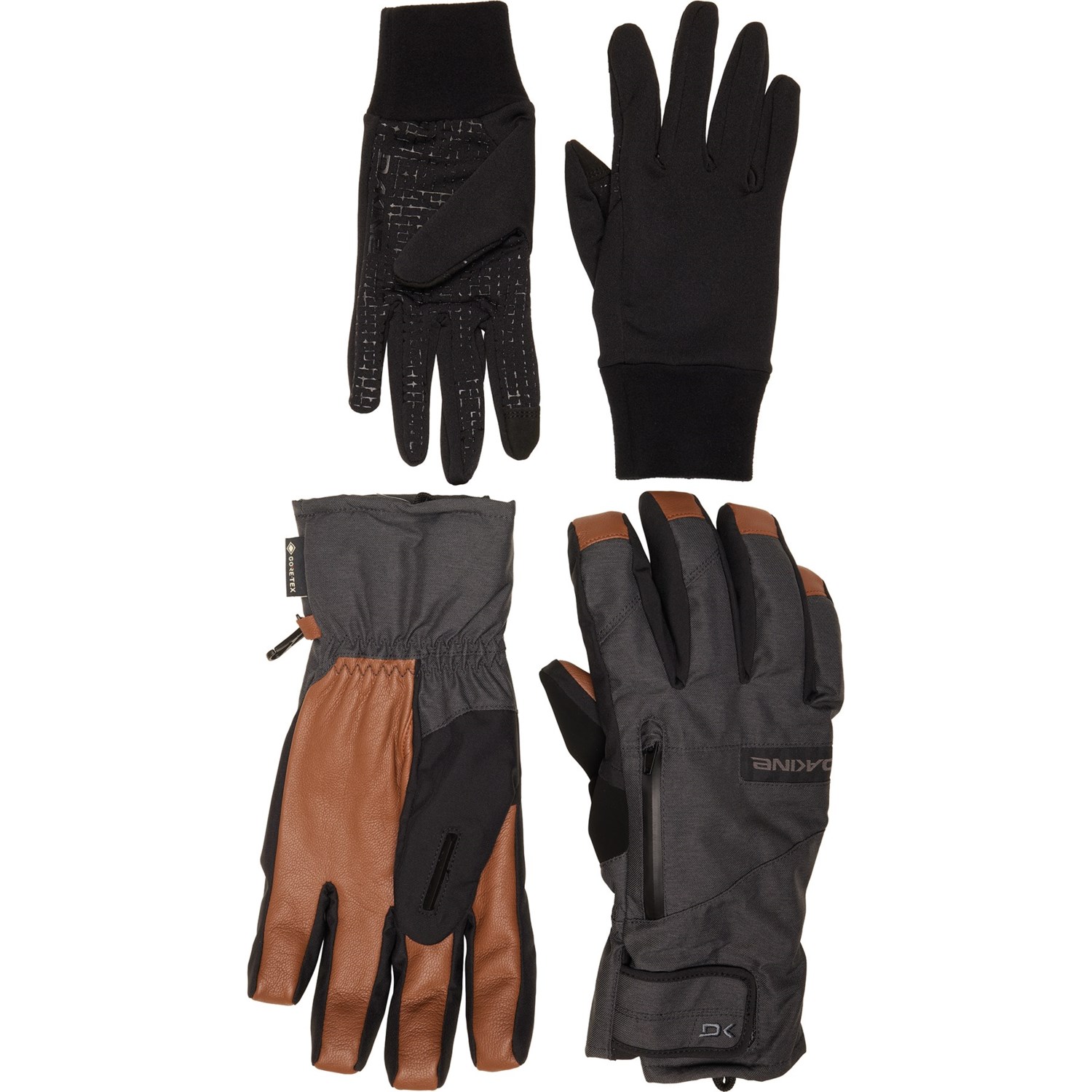 DaKine Titan Gore-Tex® Gloves - Waterproof, Insulated - Save 71%