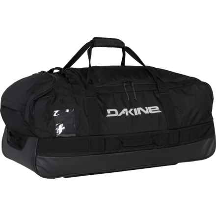 DaKine Torque 125 L Duffel Bag - Black-Grey in Black