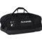 DaKine Torque 125 L Duffel Bag - Black-Grey in Black