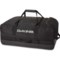 DaKine Torque 125 L Duffel Bag - Black in Black