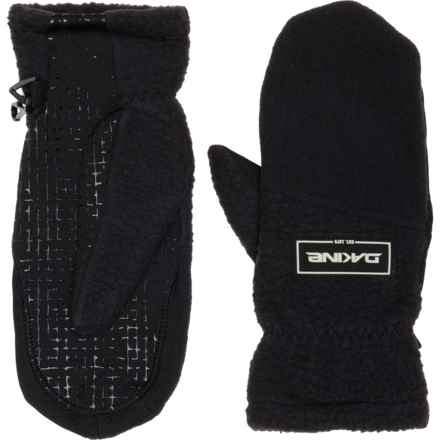 DaKine Transit Fleece Gloves in Black