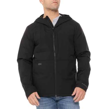 DaKine Transitional Hooded Jacket - Insulated, Zip Front in Black