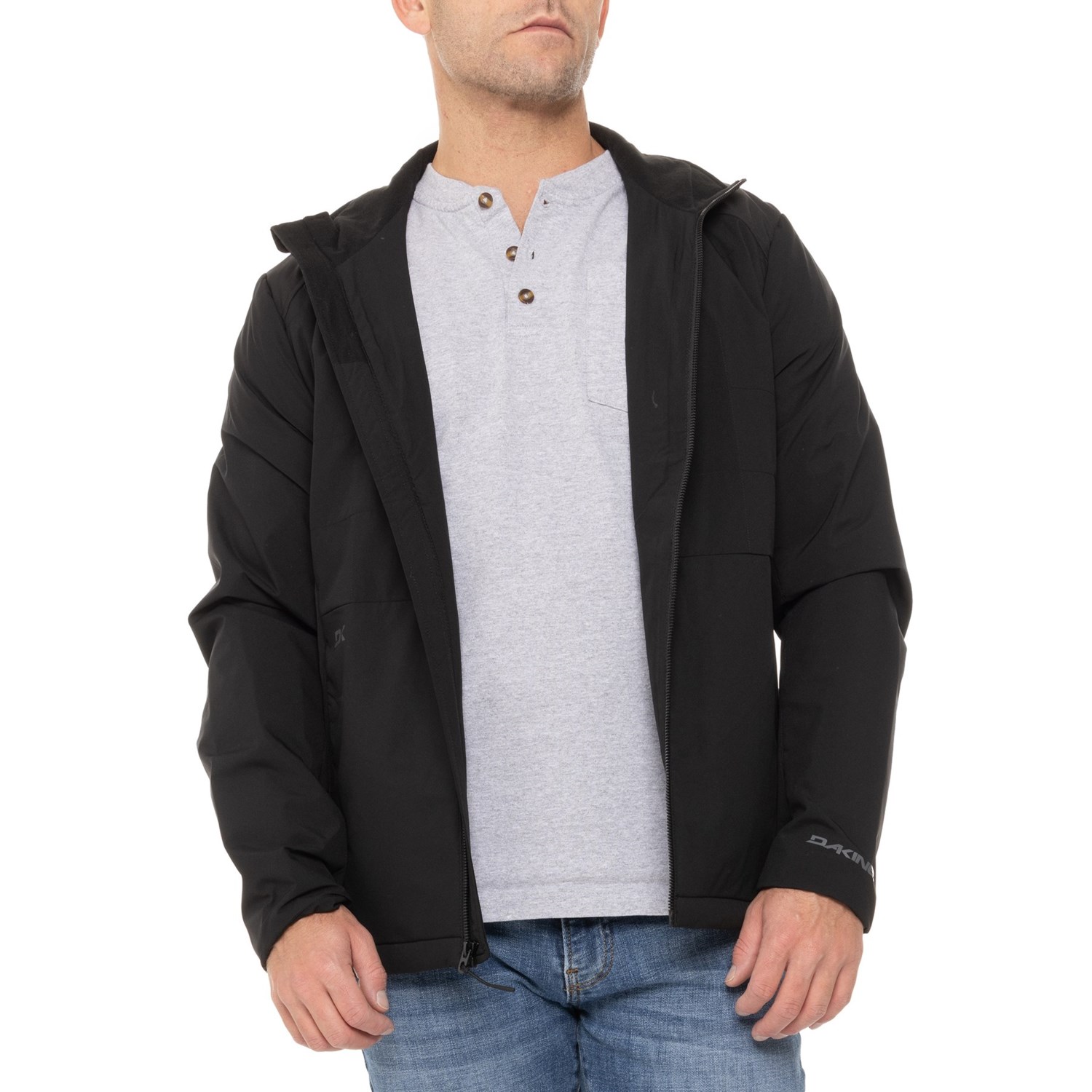 DaKine Transitional Jacket - Insulated, Zip Front - Save 50%