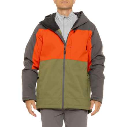 DaKine Triton Shell Ski Jacket - Waterproof in Ash