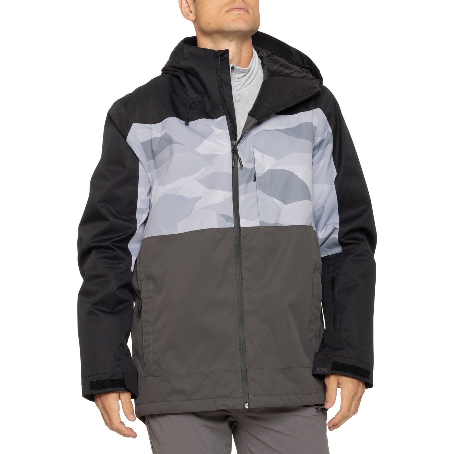 DaKine Triton Shell Ski Jacket - Waterproof - Save 62%