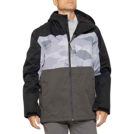DaKine Triton Shell Ski Jacket - Waterproof in Black