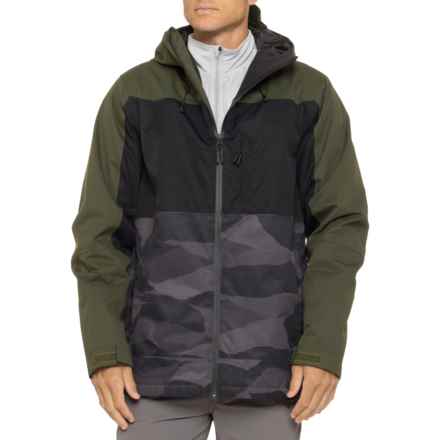 DaKine Triton Shell Ski Jacket - Waterproof in Deep Grounds