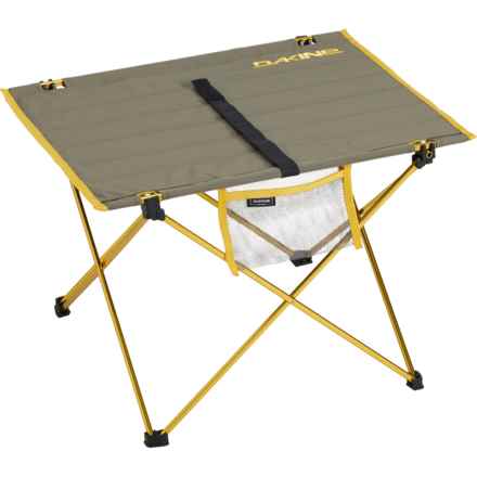 DaKine Ultralight Camp Table in Utility Green