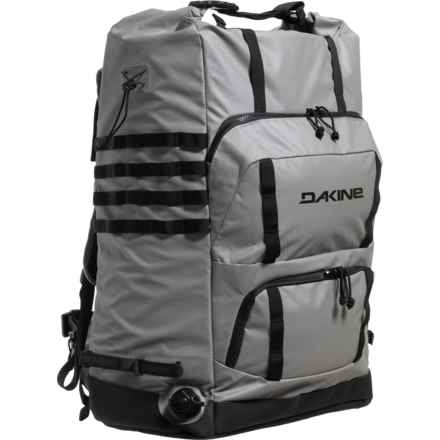 DaKine Ulua 40 L Fish Pack - Griffin-Black in Griffin/Black