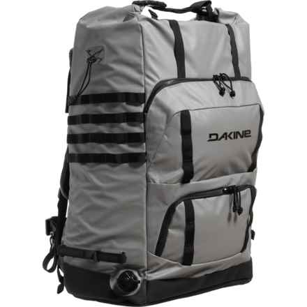 DaKine Ulua 60 L Fish Pack - Griffin-Black in Griffin/Black