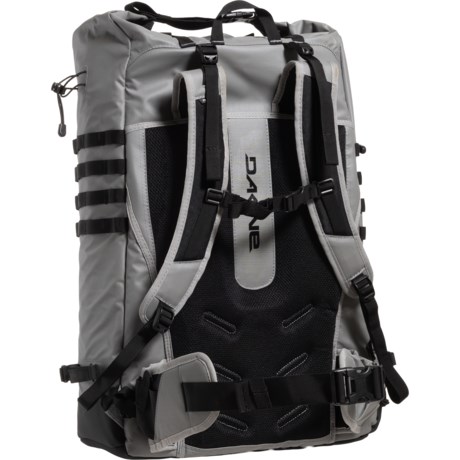 DaKine Ulua 60 L Fish Pack - Griffin-Black - Save 73%