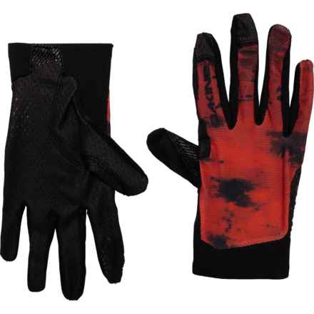 DaKine Vectra Bike Gloves - Touchscreen Compatible (For Men) in Flare Acid Wash