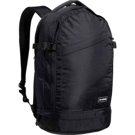 DaKine Verge 25 L Backpack - Black Ripstop-White in Black Ripstop/White