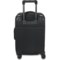 4CTWC_2 DaKine Verge 30 L Carry-On Spinner Suitcase - Softside, Black