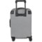 4CPYC_2 DaKine Verge 30 L Carry-On Spinner Suitcase - Softside, Geyser Grey