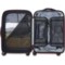 4CPYC_3 DaKine Verge 30 L Carry-On Spinner Suitcase - Softside, Geyser Grey