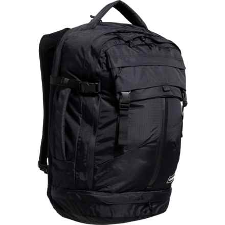 DaKine Verge 32 L Backpack - Black Ripstop-White in Black Ripstop/White