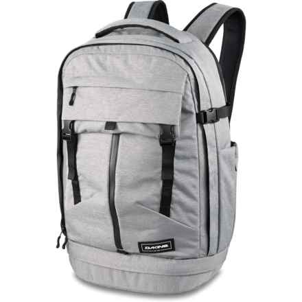 DaKine Verge 32 L Backpack - Geyser Grey in Geyser Grey