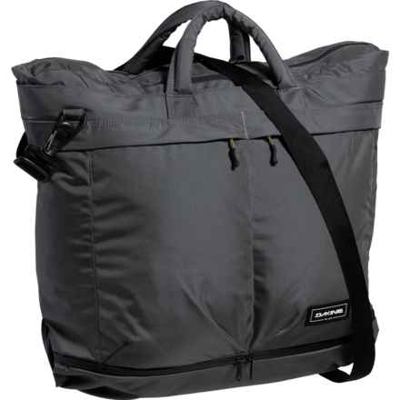 DaKine Verge Weekender 34 L Tote Bag in Castlerock Ballistic/White