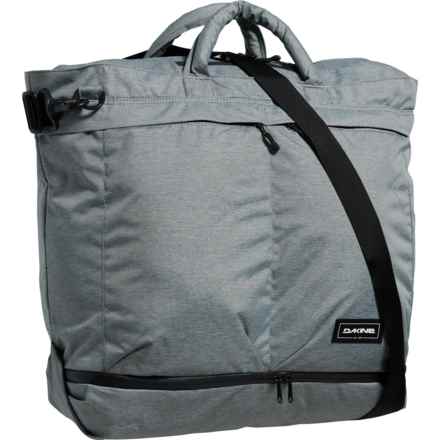 DaKine Verge Weekender 34 L Tote Bag in Geyser Grey