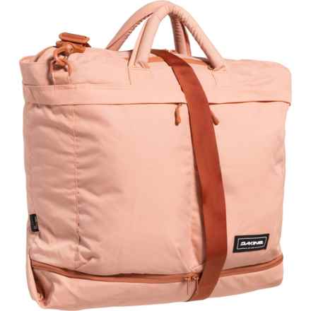 DaKine Verge Weekender 34 L Tote Bag in Muted Clay